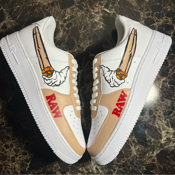 Nike Customs RAW Cone Edition - Picture 2 of 6